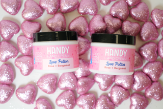 Handy Cream Love Potion