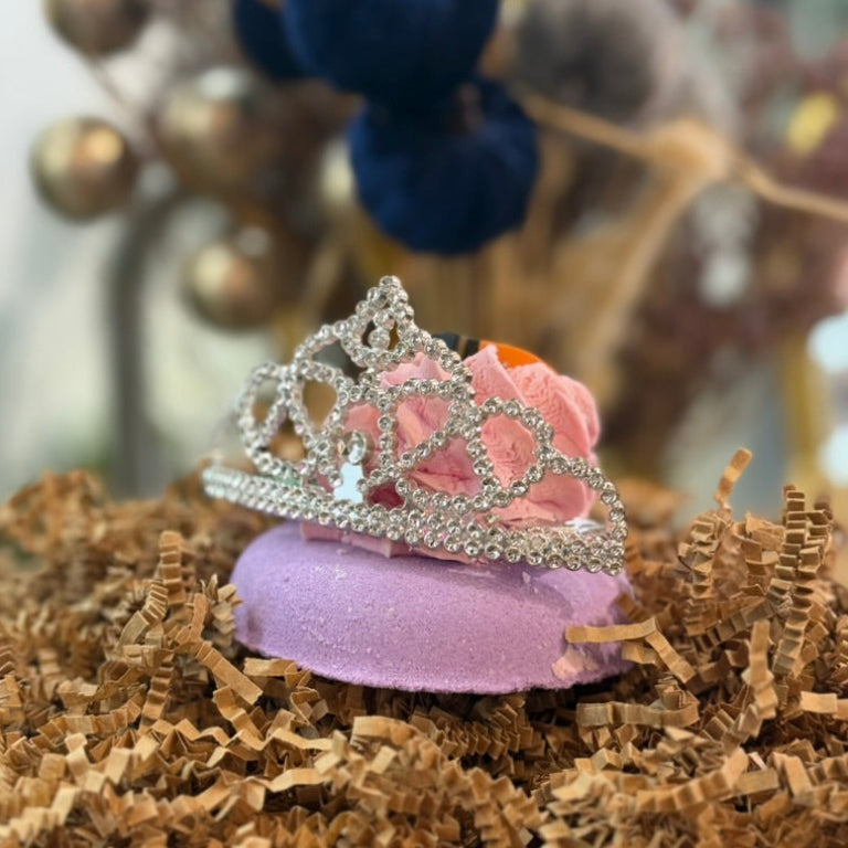 Spooky Royal Treatment, Bubble Truffle
