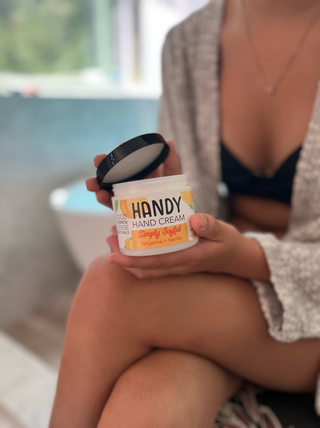 Handy Simply Joyful, Hand Cream