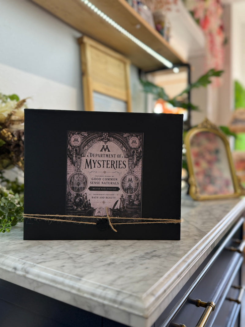 Department of Mysteries - Limited Edition