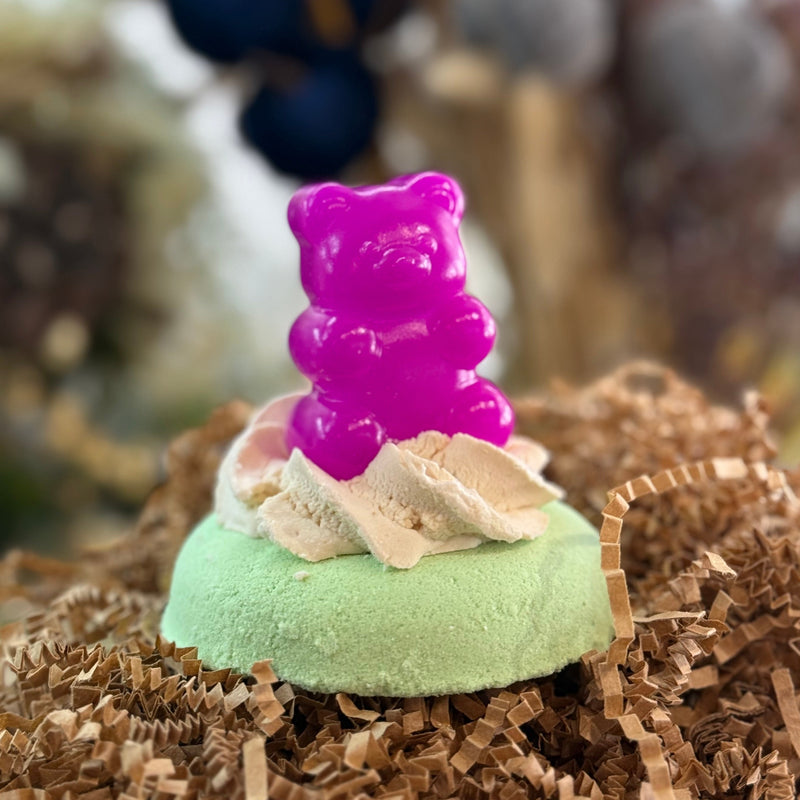 Sugar Rush Bubble Truffle - Gummy Bear