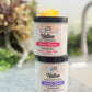 Bottle of Native Blooms Sunscreen Zinc Body Lotion, Lavender variant, Good Common Sense Naturals