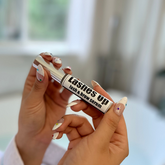 Lashes Up Lash Serum – Good Common Sense Naturals