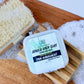 Float Away Pain Management Dead Sea bath salts with eucalyptus and arnica, Good Common Sense Naturals