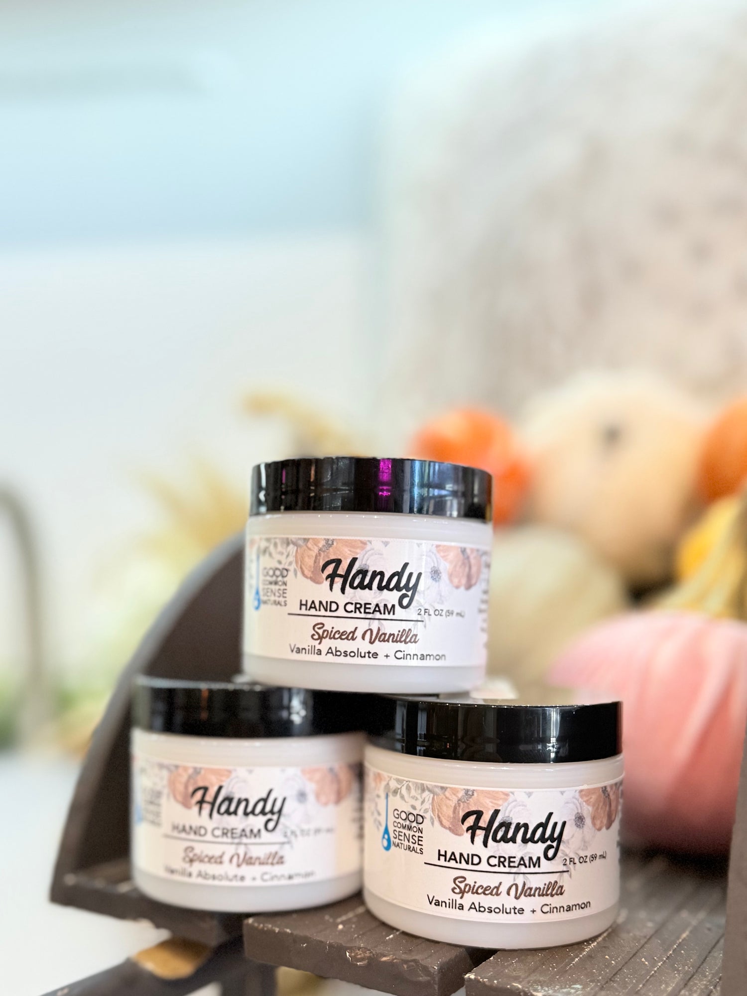 Handy Cream - Fall into Spice