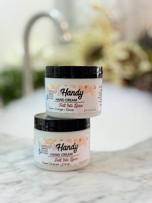 Handy Cream - Fall into Spice