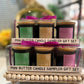 Mini Citrus Collection travel-friendly Butter Massage Candle gift set, Good Common Sense Naturals