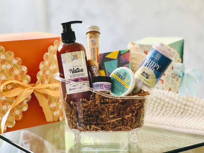 The Ultimate Spa Gift Set