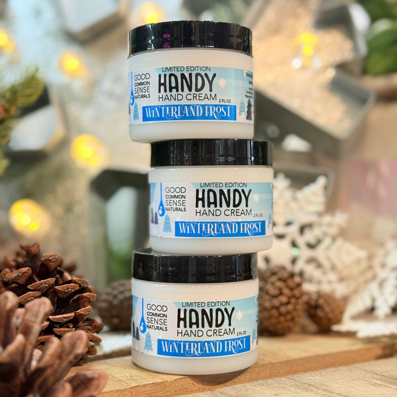 Handy Cream - Winterland Frost