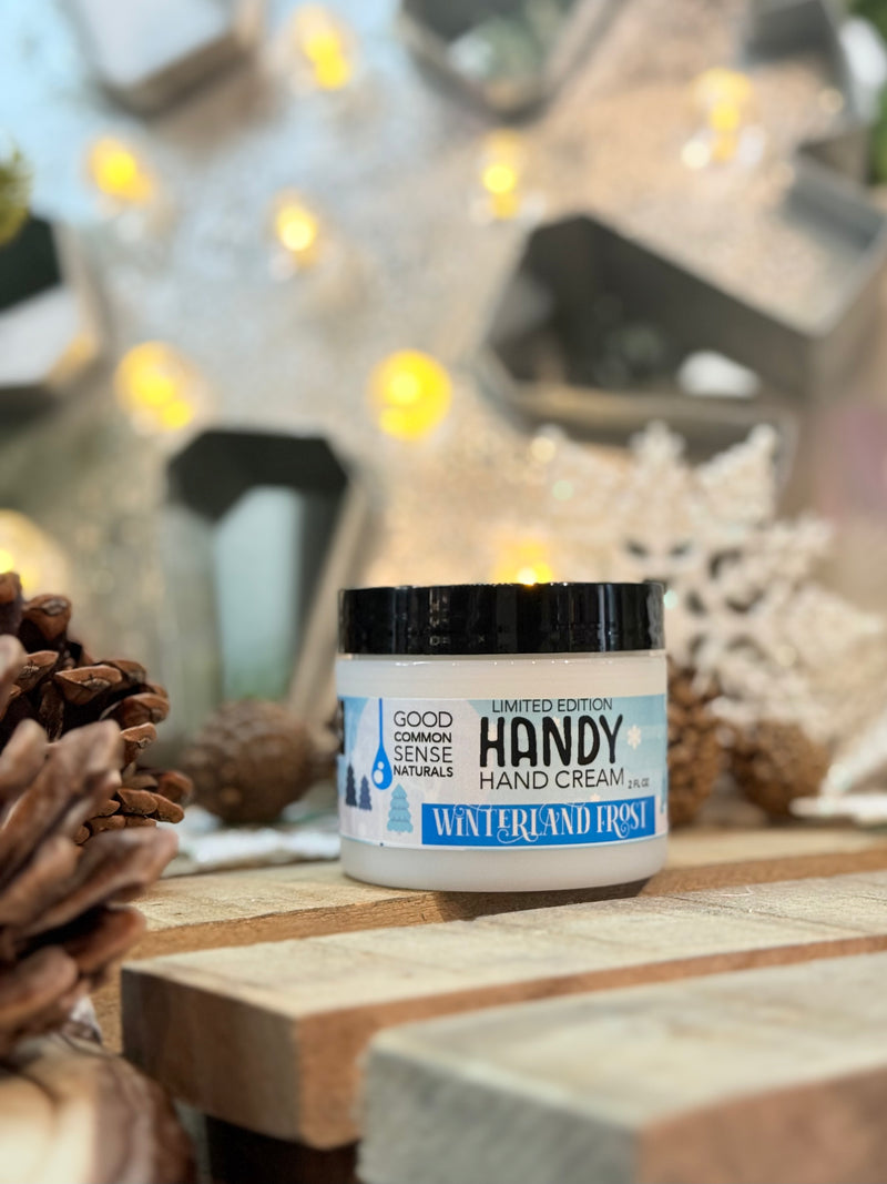 Handy Cream - Winterland Frost