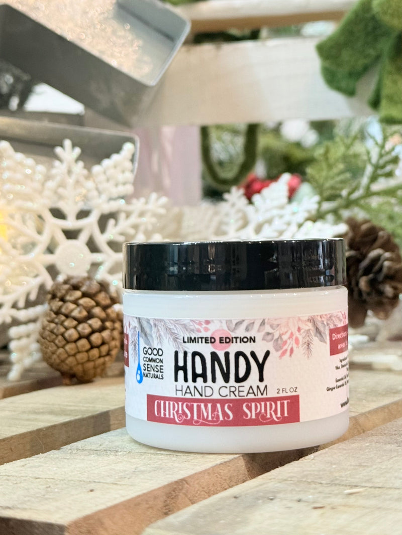 Handy Cream - Christmas Spirit