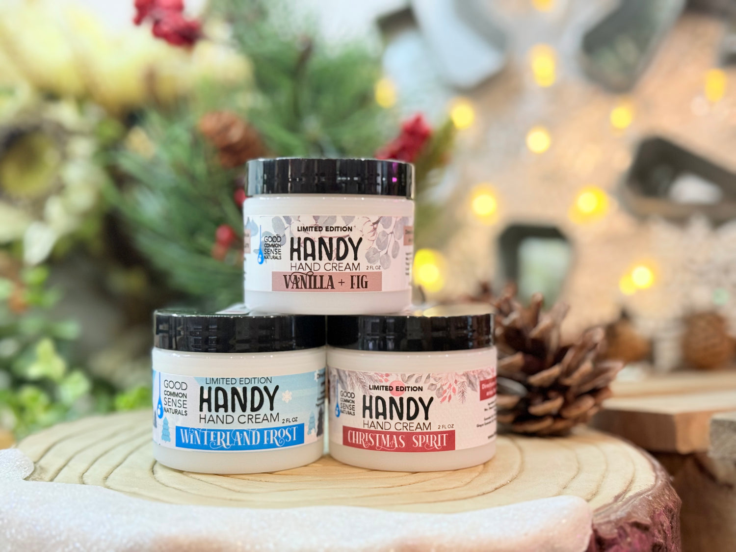Holiday Handy Collection Gift Set