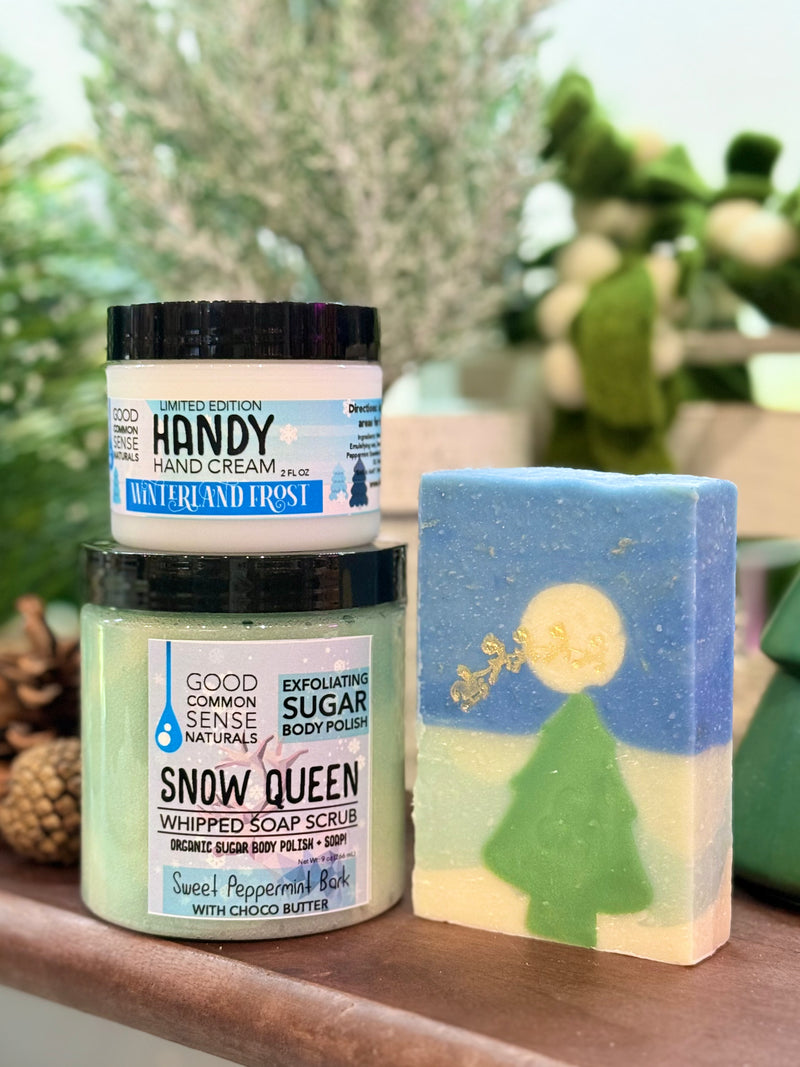 Winterland Frost Glow Up Gift Set
