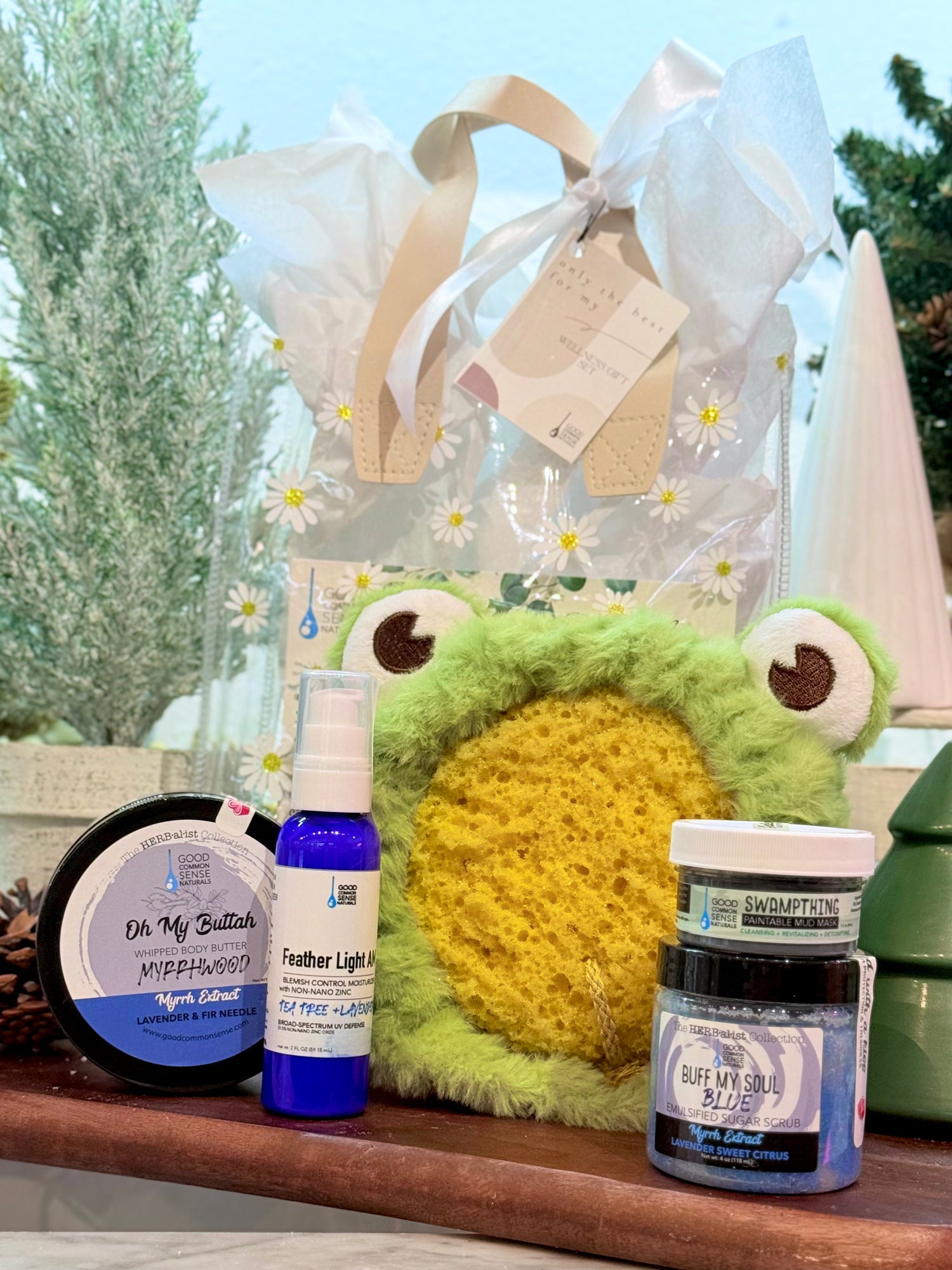 Only the best for my ..... Gift Set