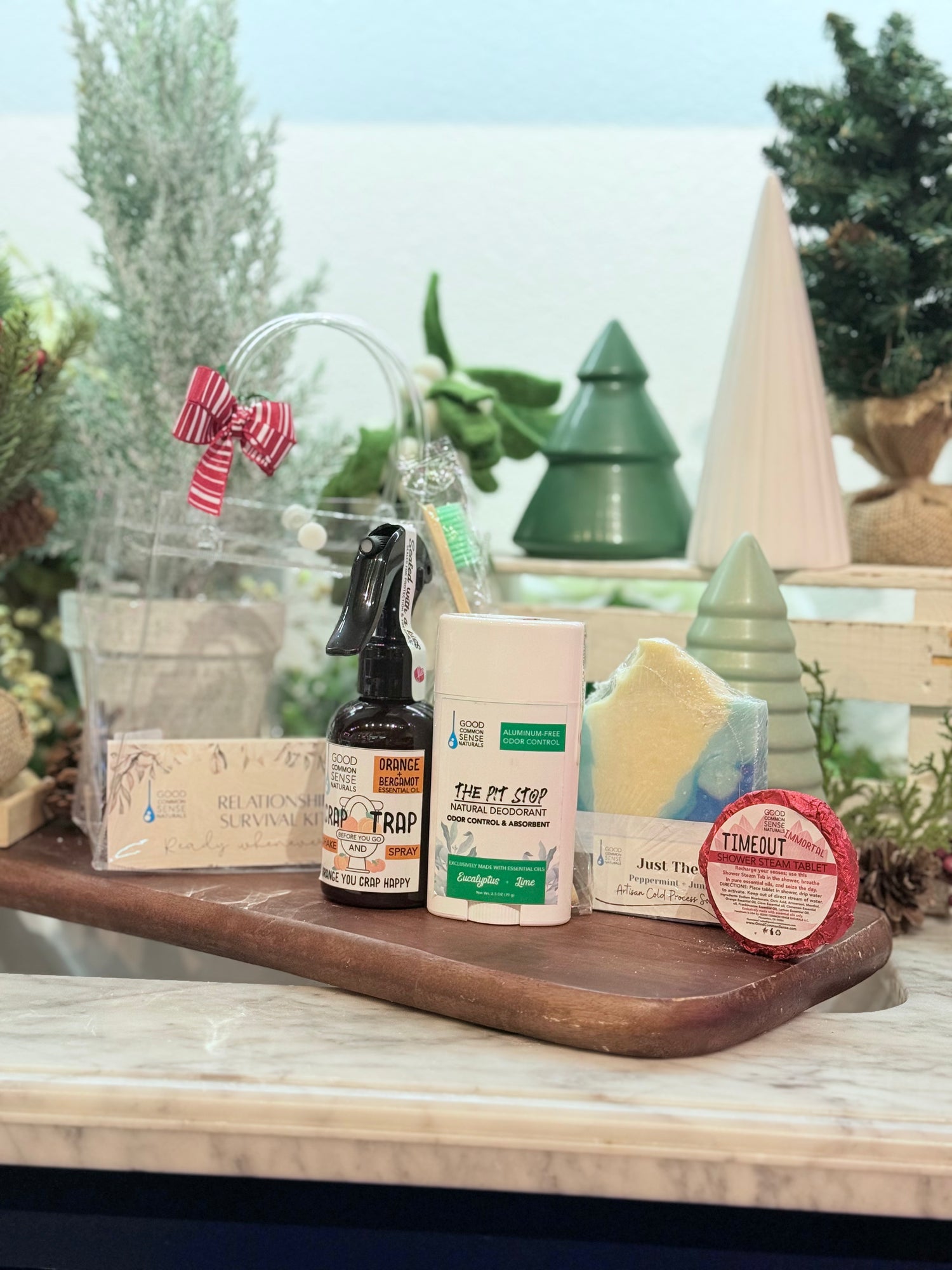 Relationship Survival Kit Gift Set