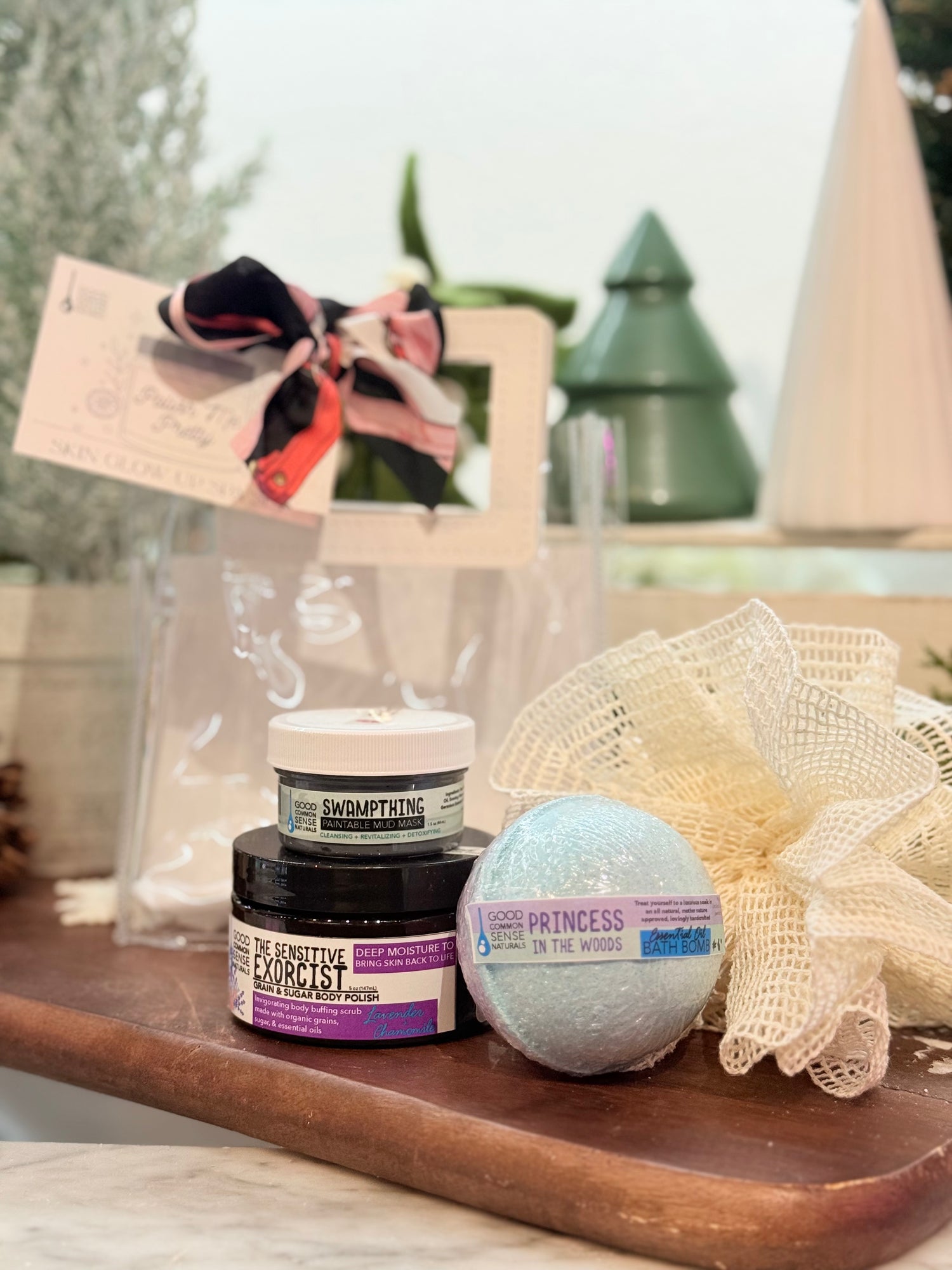 Polish Me Pretty Gift Set