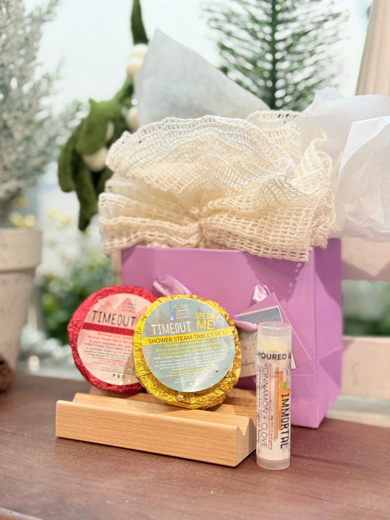 Showered with Love Gift Set