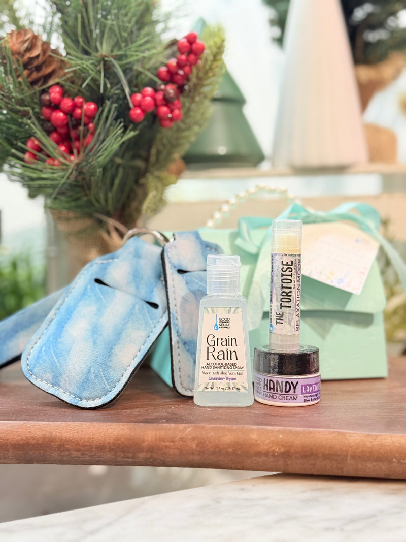 Essentially Tiffany Gift Set