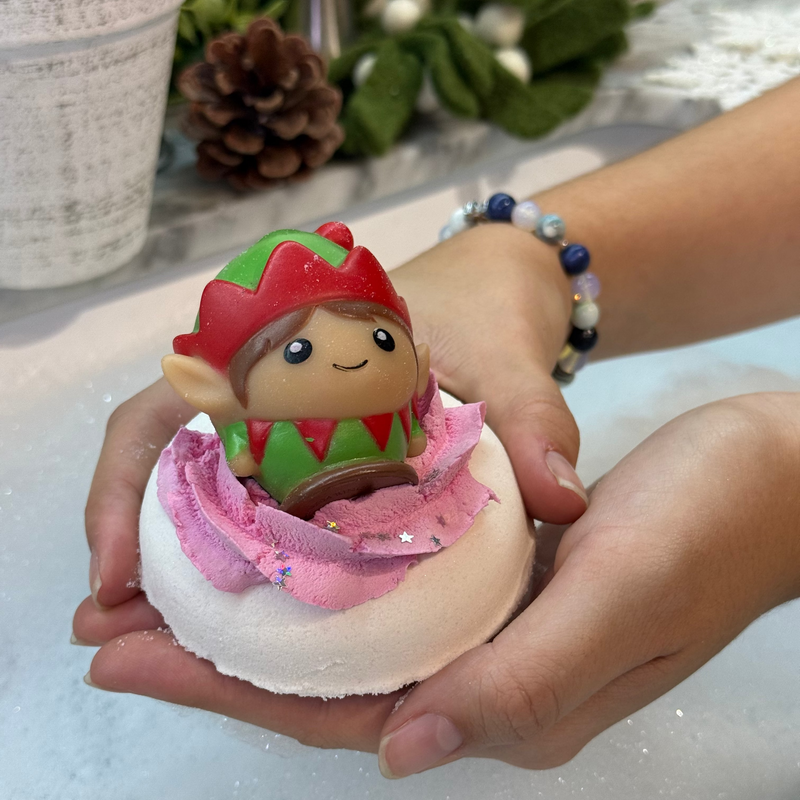 North Pole Pal Elf Bubble Truffle