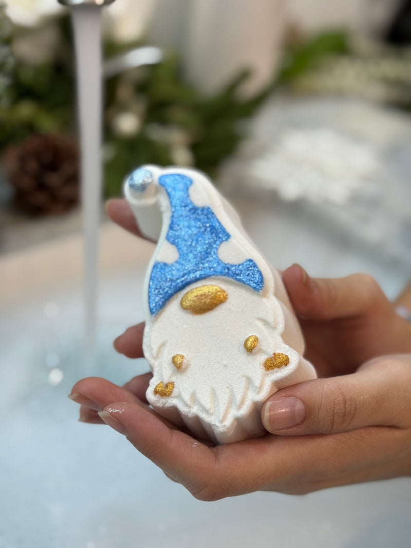 Gnome For The Holidays Bath Bomb