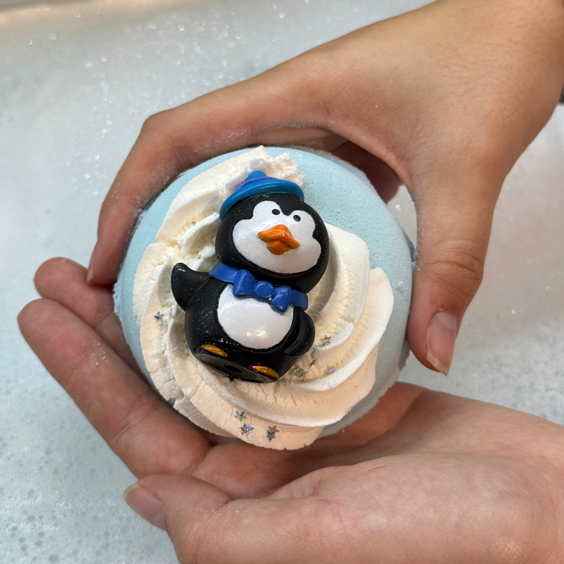 Penguin Duckie, Bubble Truffle