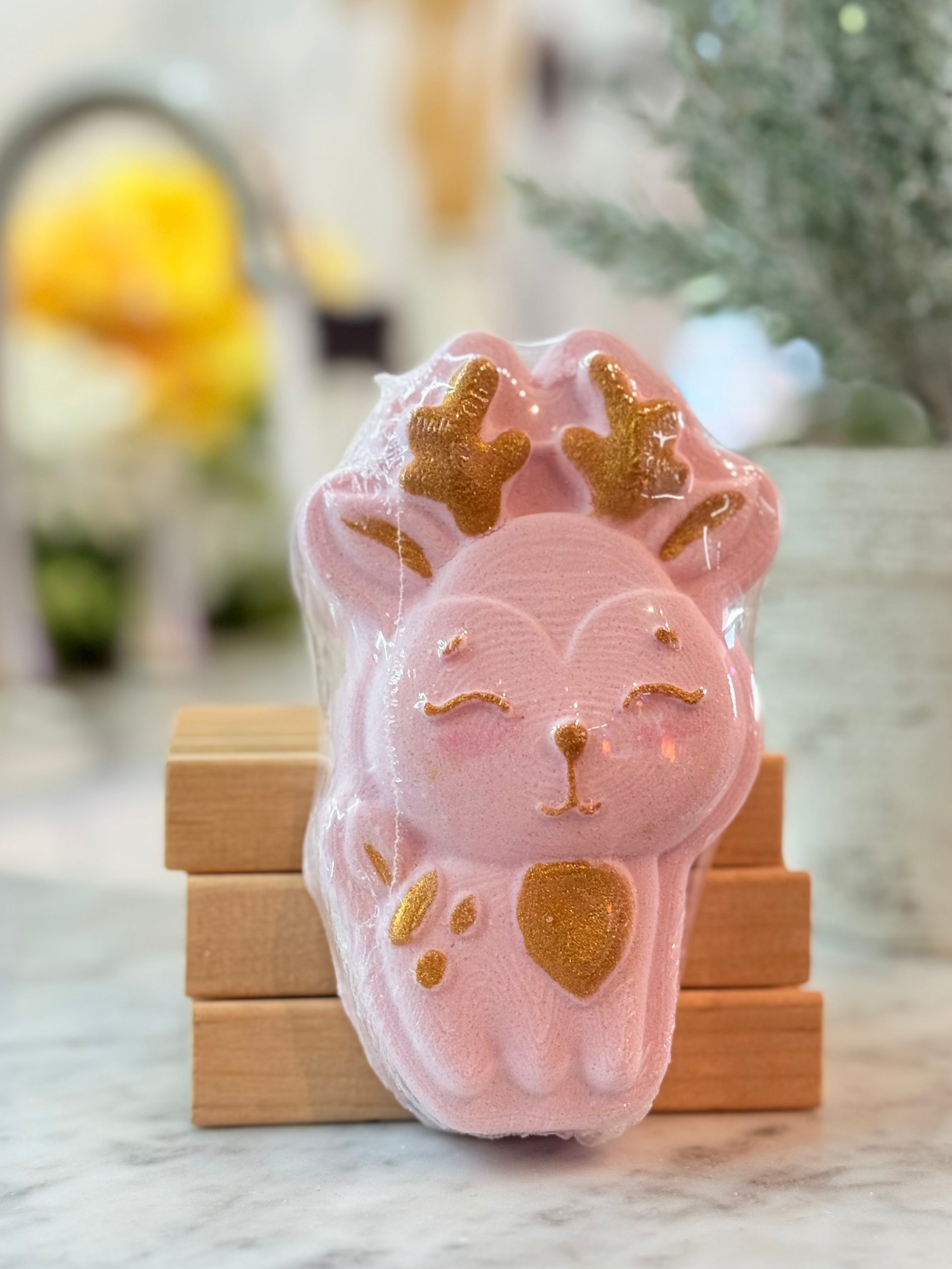 Dashing Dasher Bath Bomb