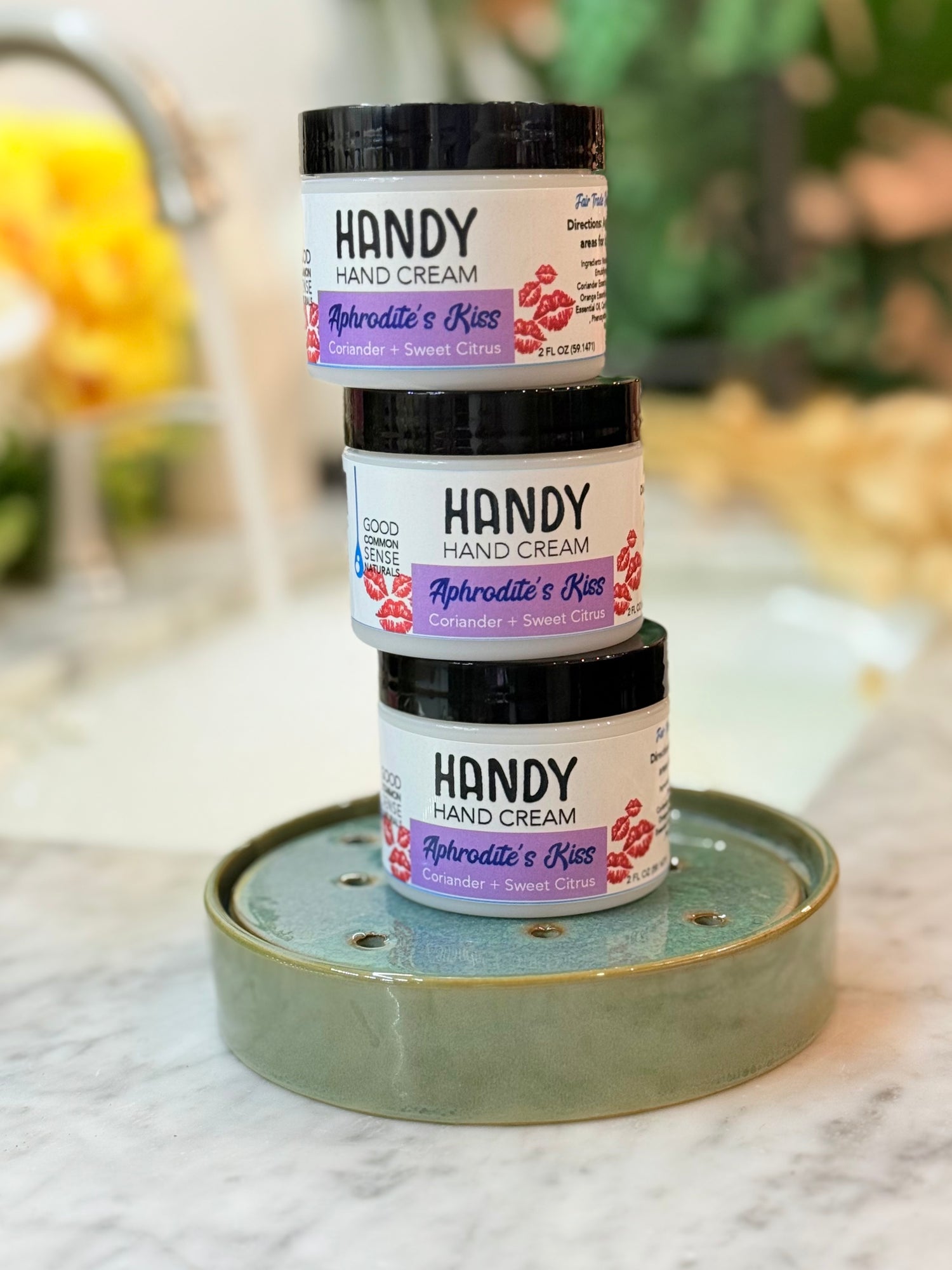 Handy Cream Aphrodite's Kiss - Image 1