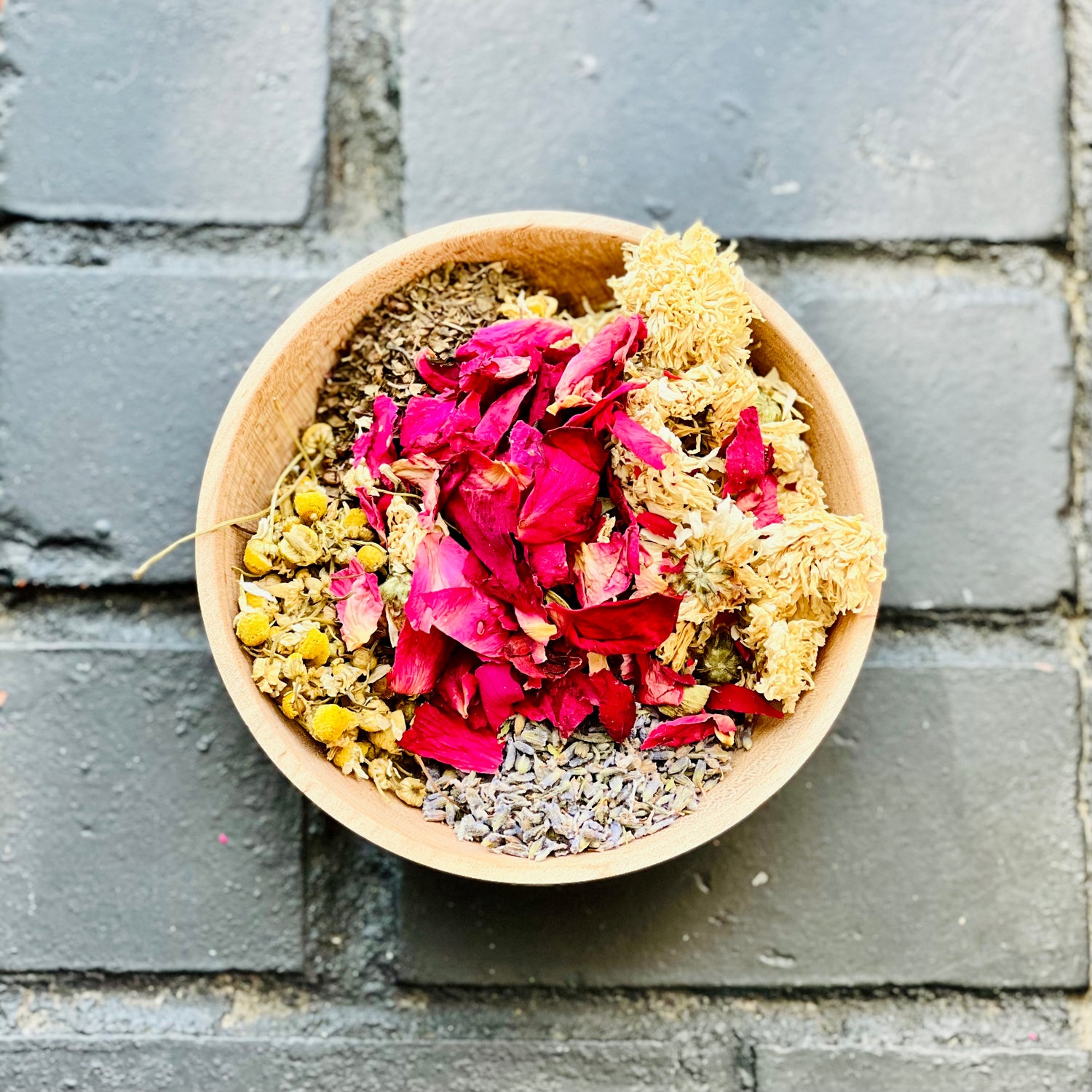 Anxiety Relief Ritual Bath Kit