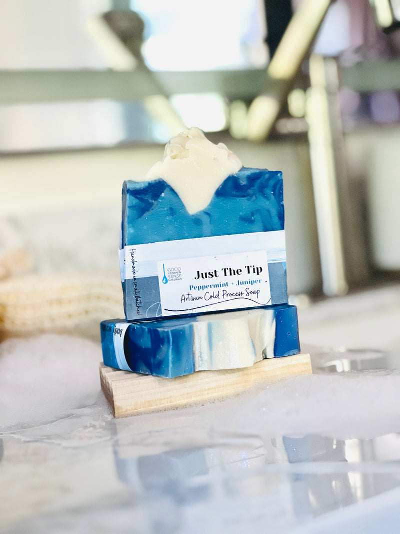 Just the Tip Bar Soap