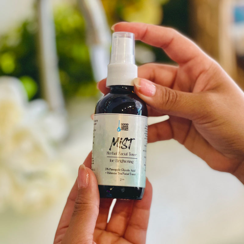 Mist Herbal Toner - Brightening