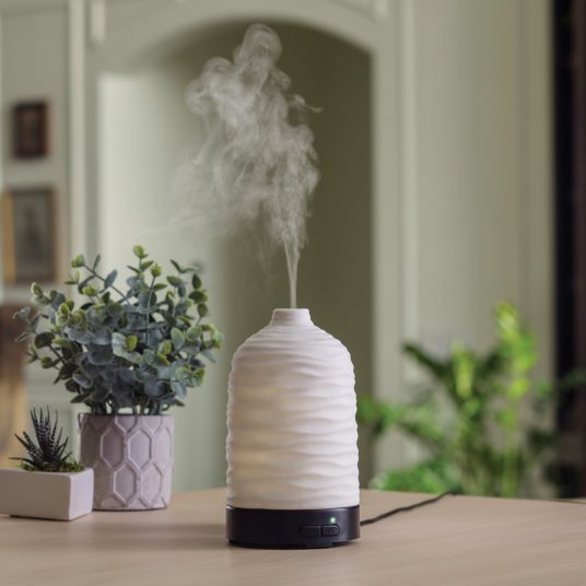 Harmony Waves Diffuser with Oils