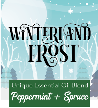 Winterland Frost Essential Oil Blend