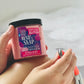 A container of Bend'n Snap Citrus Bliss Smooth Shave Cream with a hint of a citrus blend, 