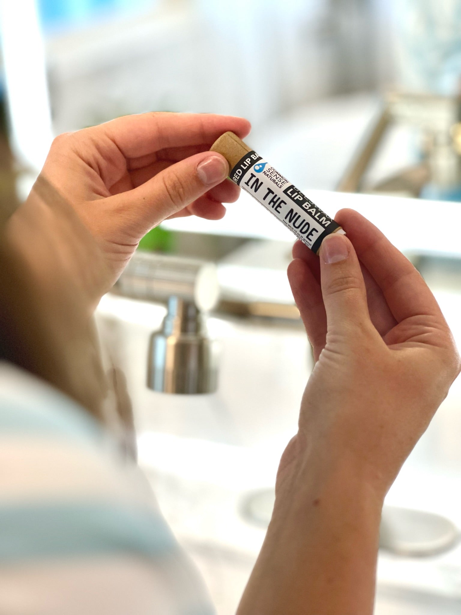 Discover Pokimane'S Nude Lip Balm Secret - fritmnc