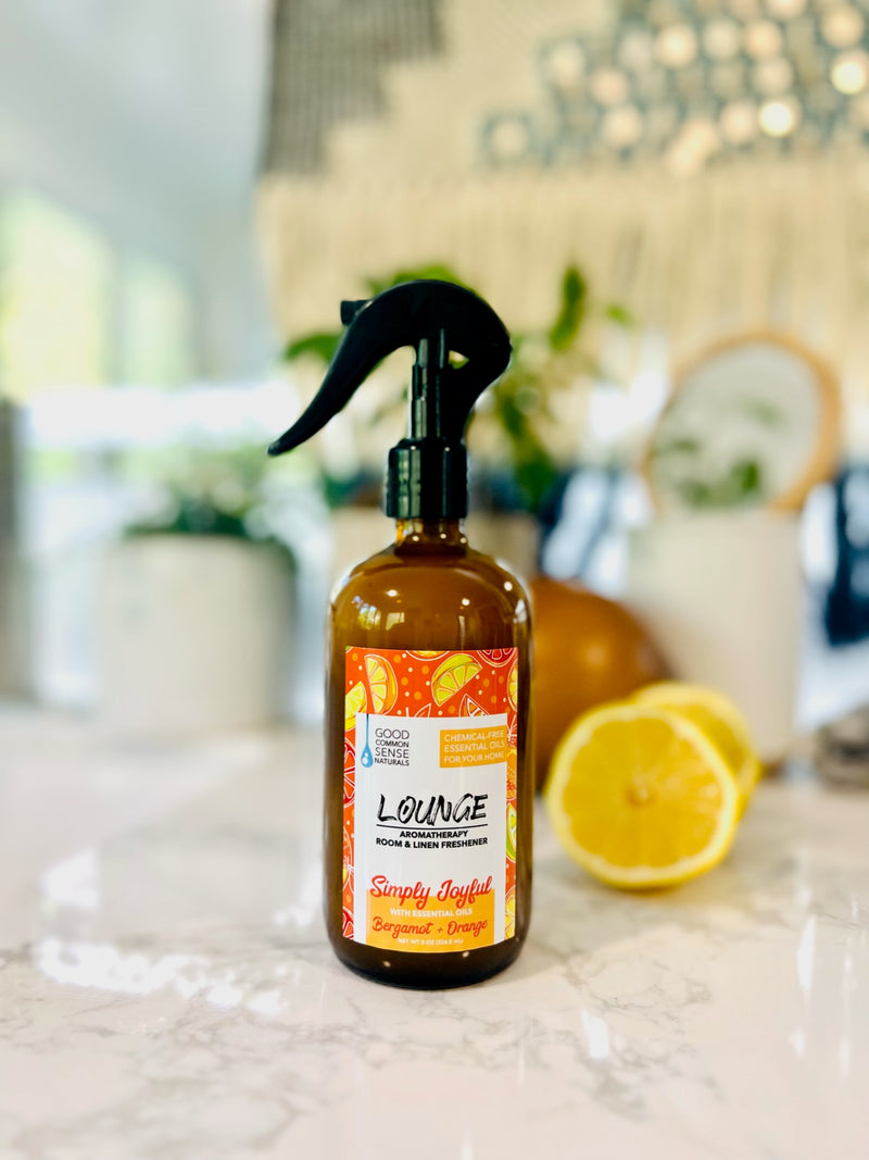 Lounge Joyful, Room & Linen Spray