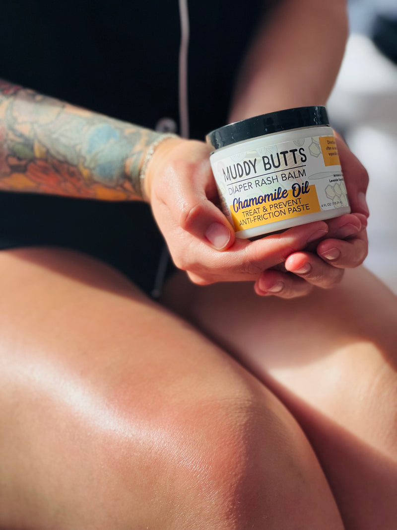 Muddy Butts, Diaper Rash Balm