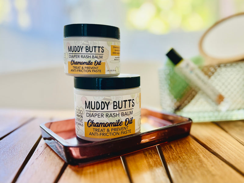 Muddy Butts, Diaper Rash Balm