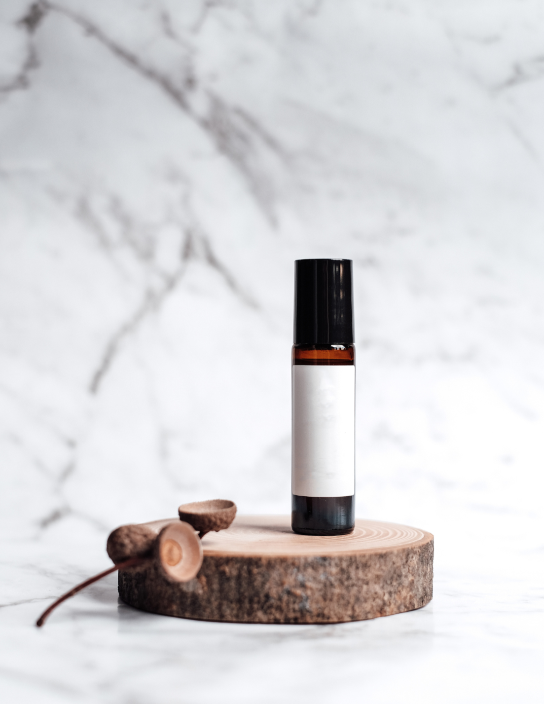 Make it custom Aromatherapy Roller Bottle
