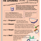 Step-by-step instructions for using Blemish Control Facial Steam