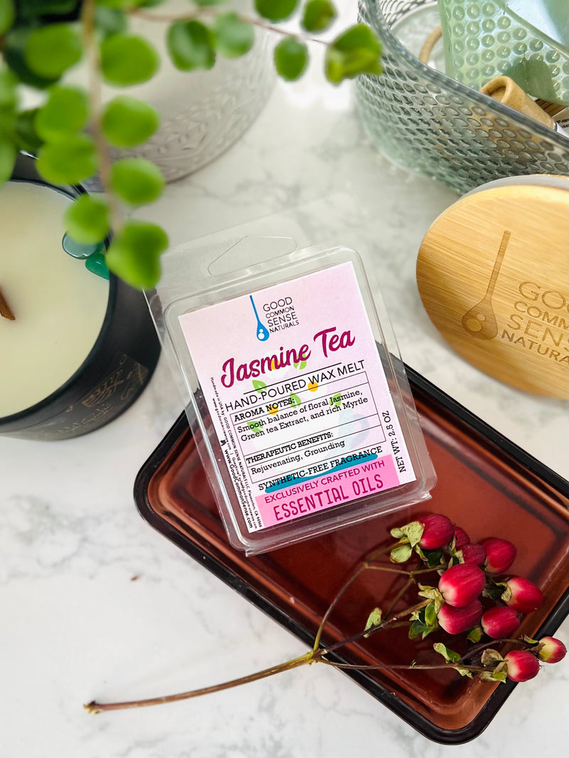 Jasmine Tea Wax Melts