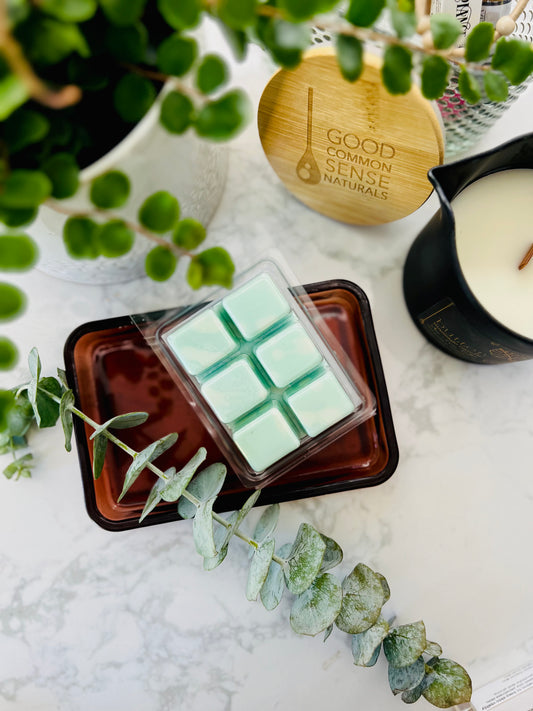 Sauna Retreat Wax Melts