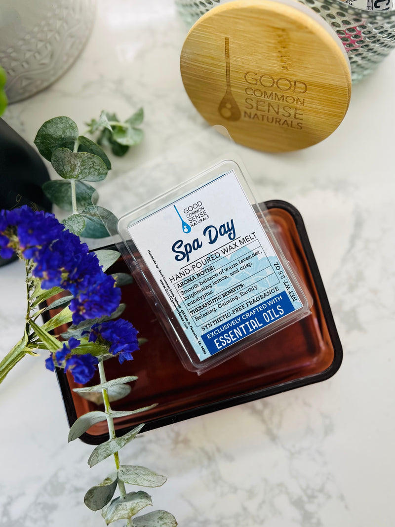 Spa Day Wax Melts