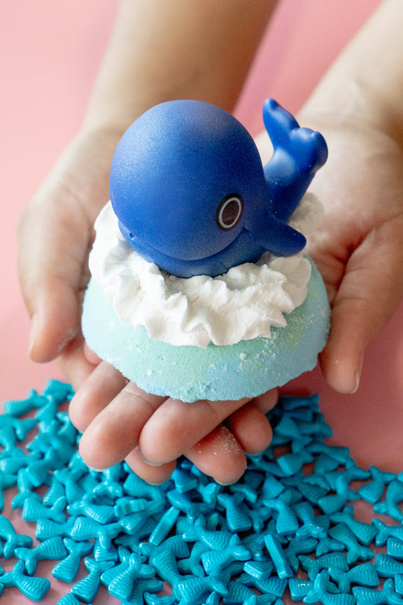 Oh Whale, Bubble Truffle