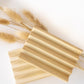two tan colored Handmade Wooden Soap Dish on white background 