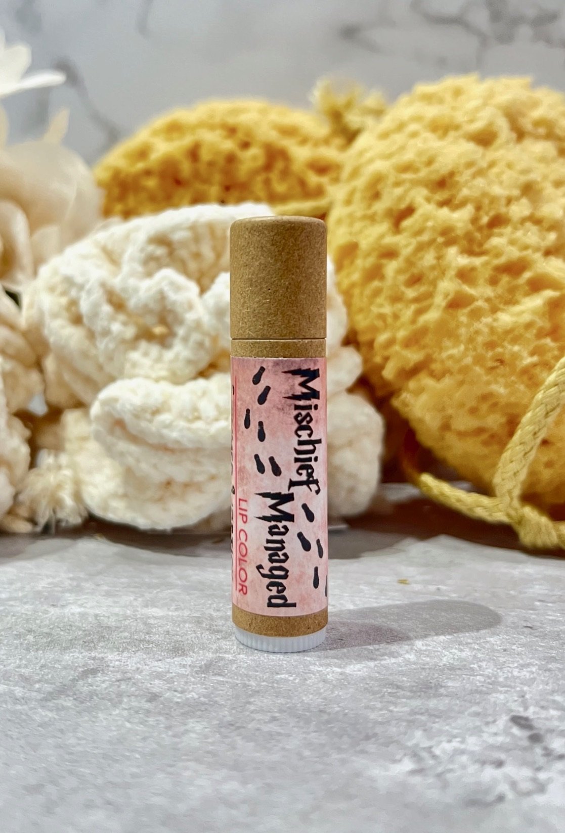 Mischief Managed, Lipstick Shimmer