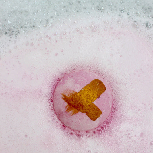 Material Girl Bath Bomb