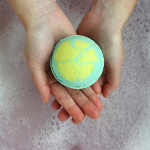 Mo Mo Mojito Bath Bomb