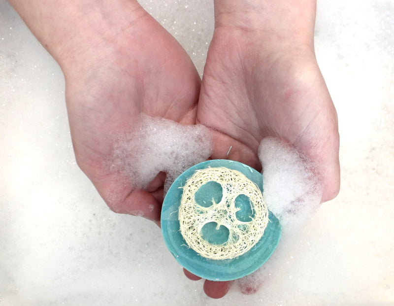 I Loofah Eucalyptus Soap