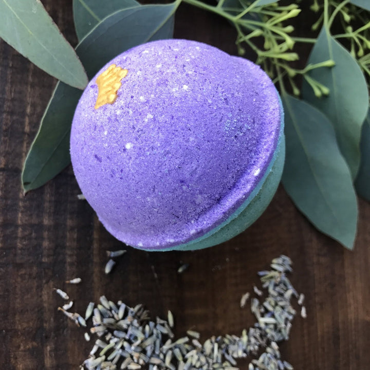 Princess In The Woods Bath Bomb