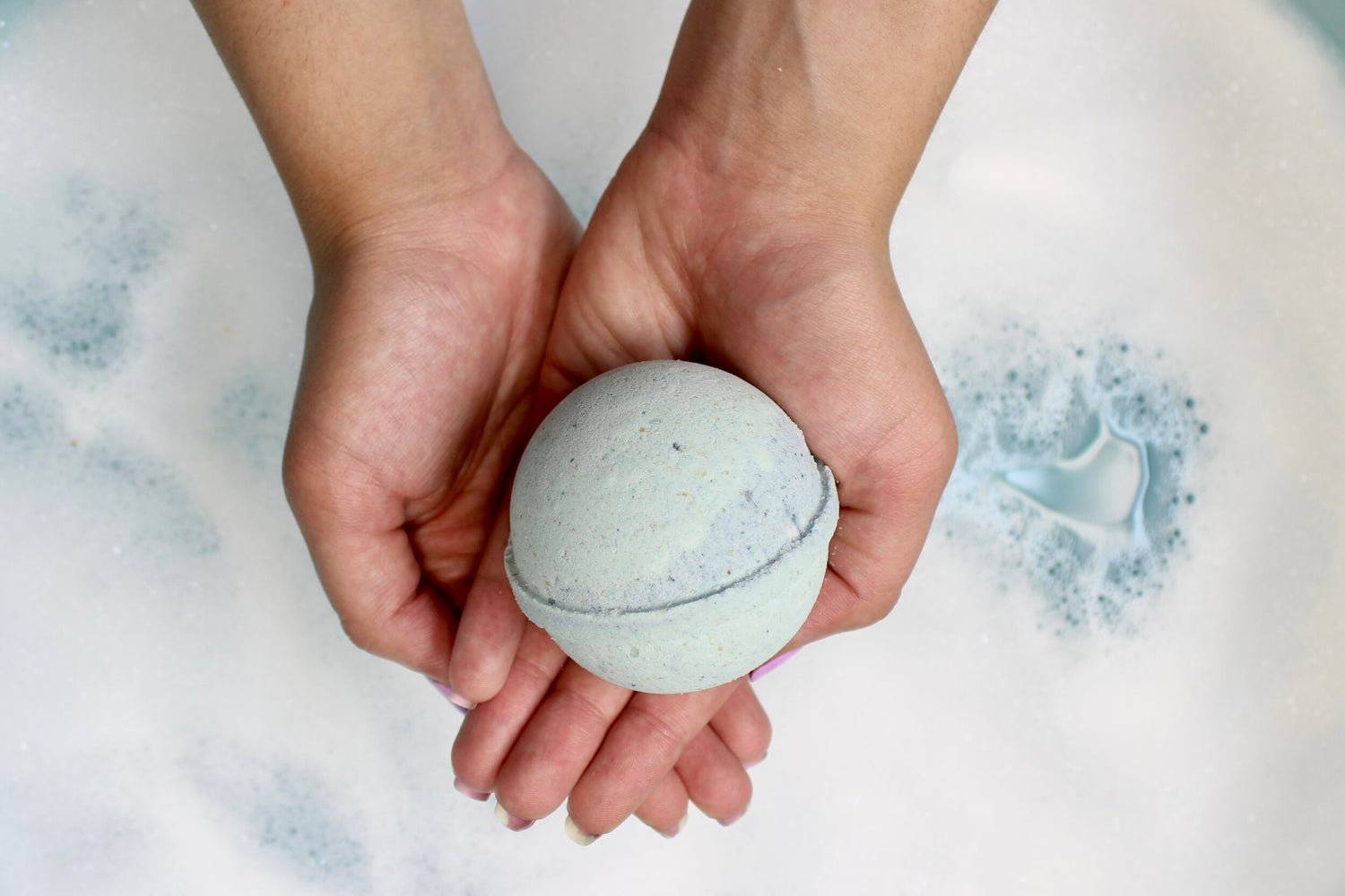 Tortoise Oatmeal Bath Bomb